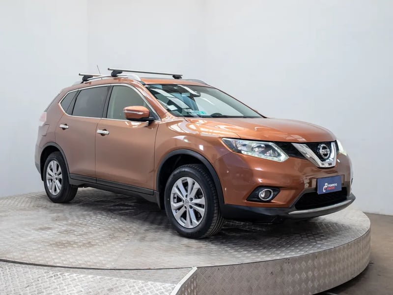 Nissan X-TRAIL 2016 - Imagen 9 de 20