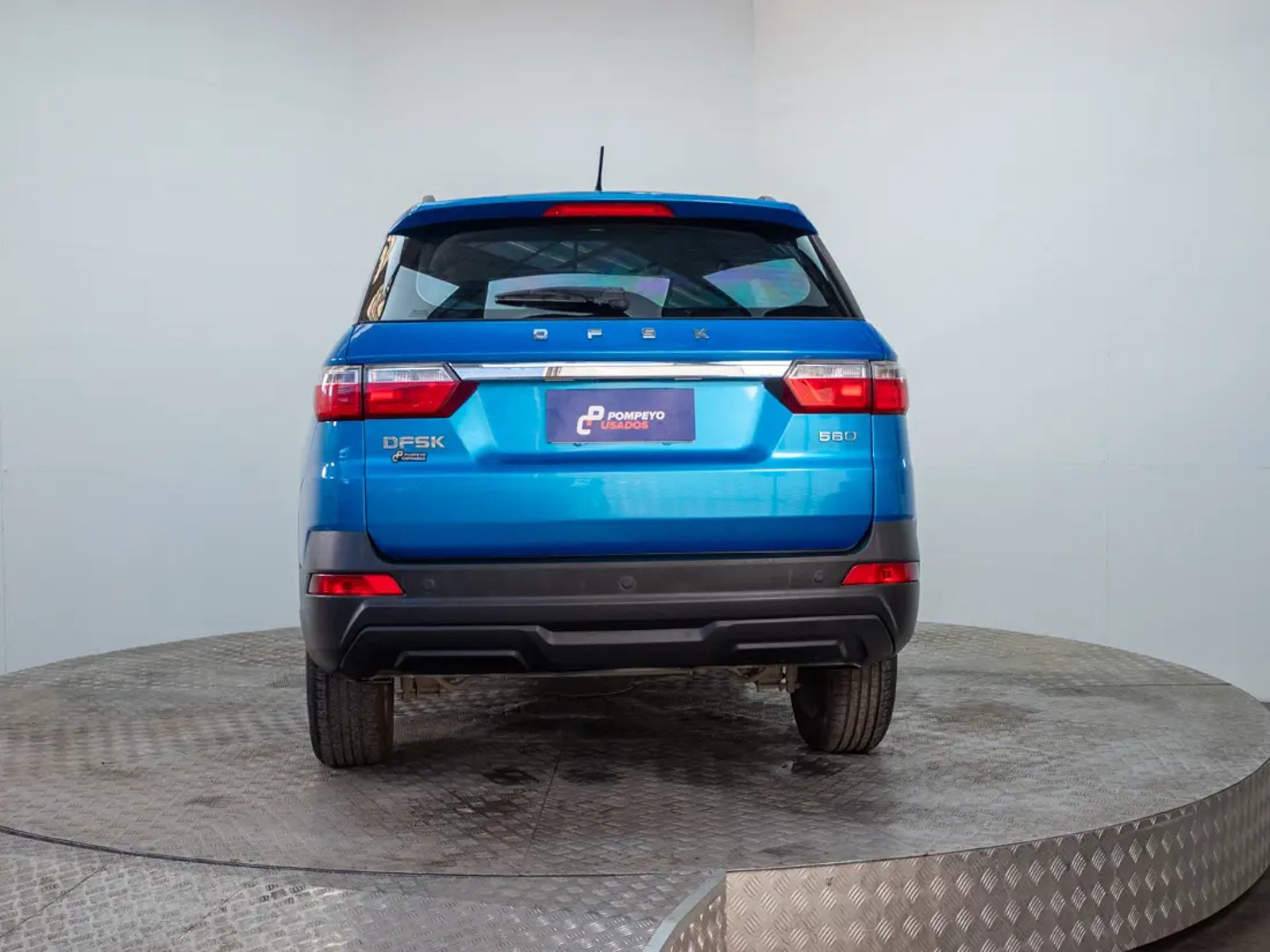 DFSK SUV 560 2025 - Imagen 6 de 18