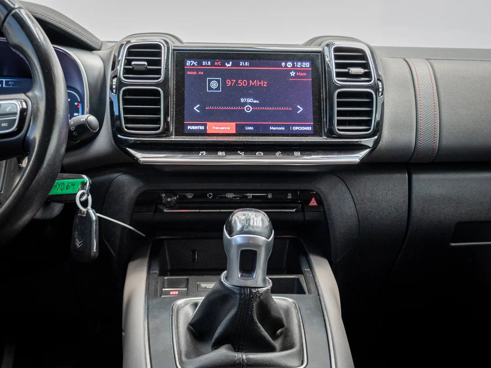 Citroën C5 AIRCROSS 2021 - Imagen 15 de 16