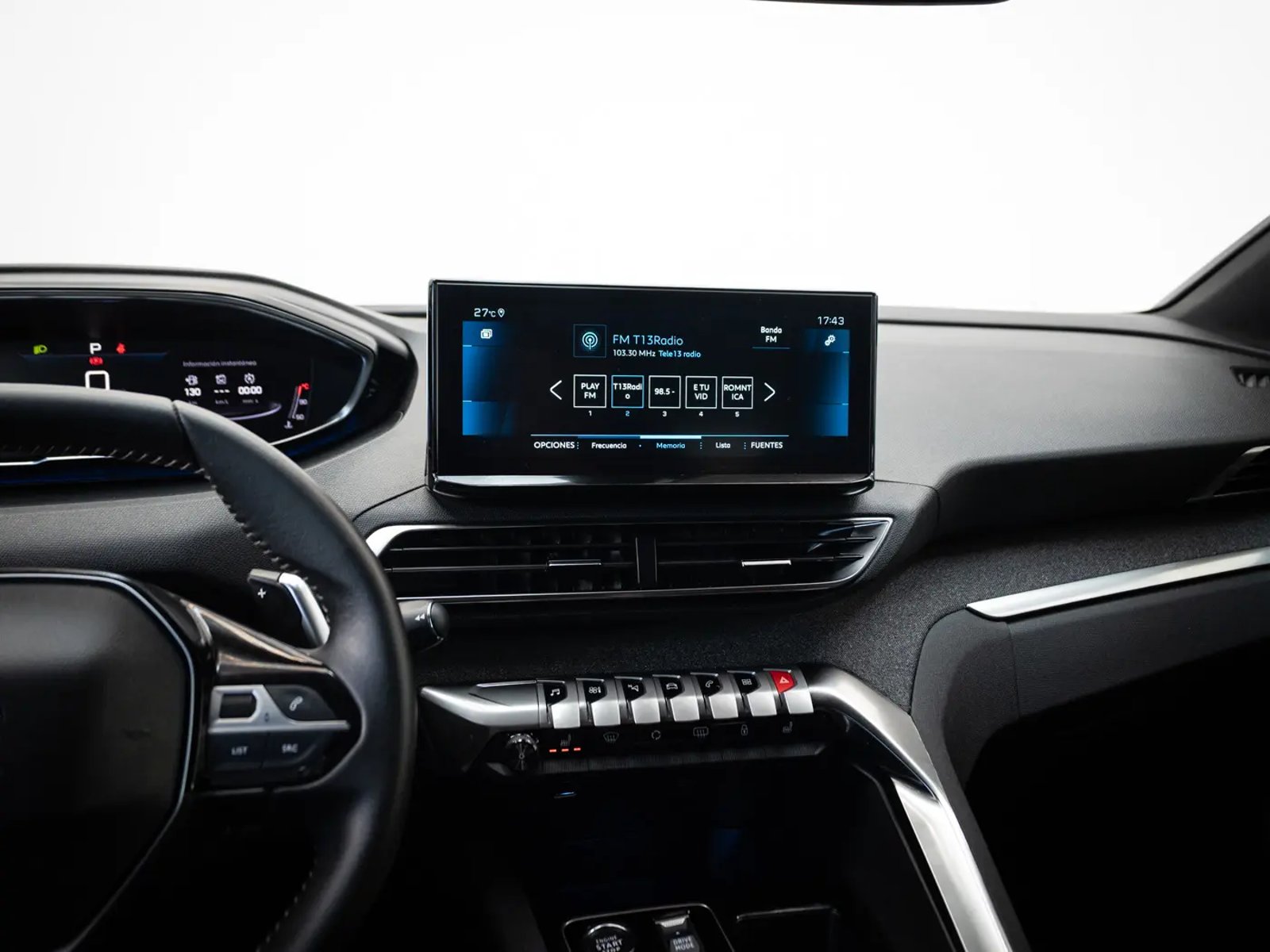 PEUGEOT 3008 2025 - Imagen 13 de 16