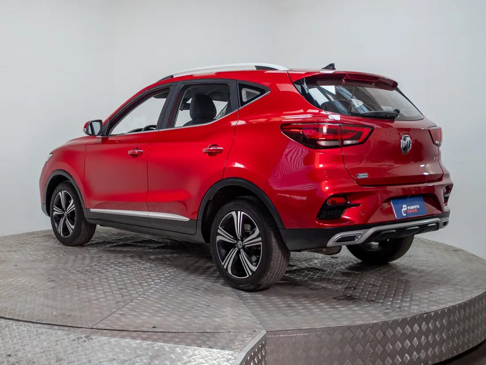 MG ZX 2022 - Imagen 5 de 19