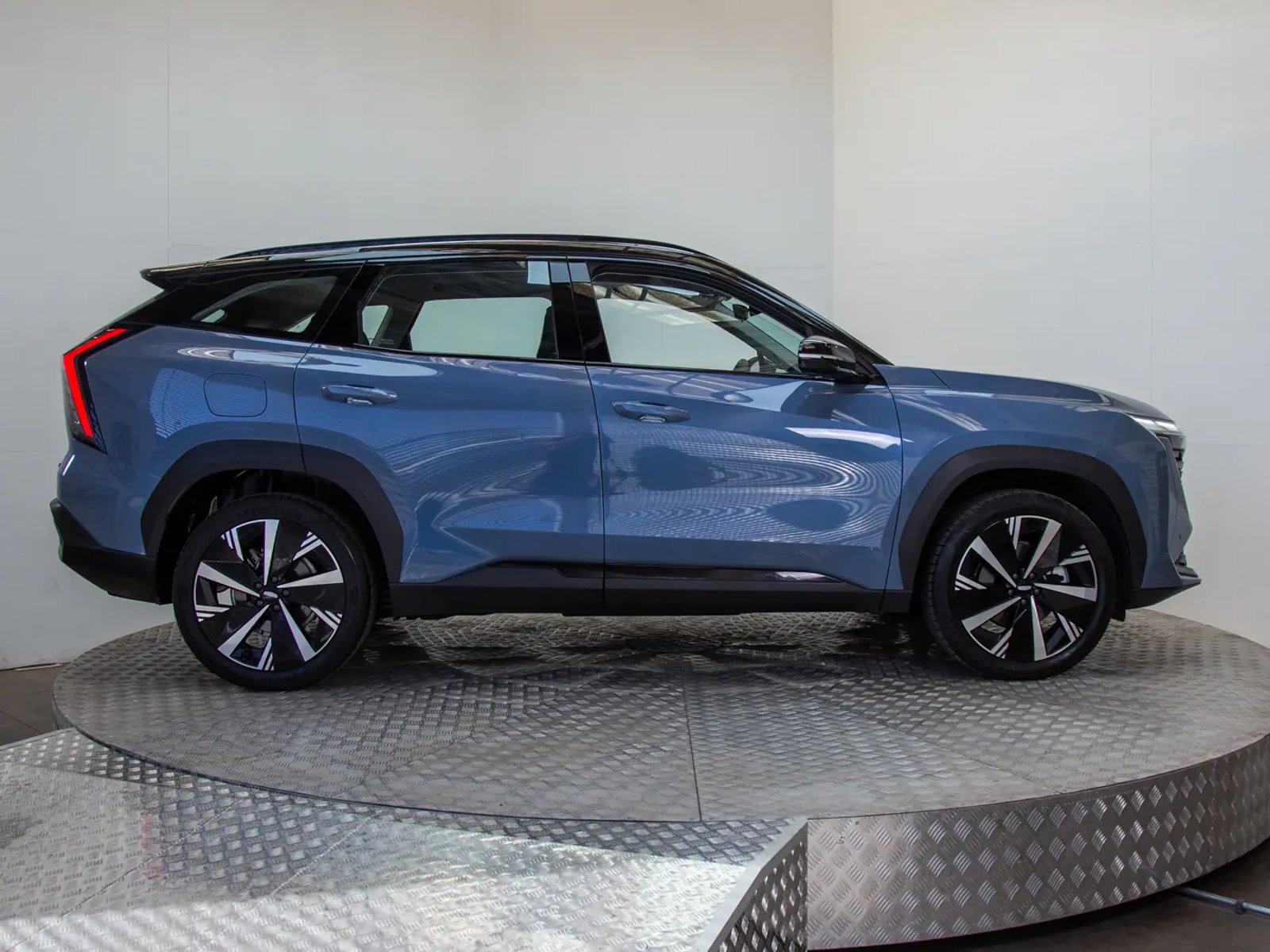 GEELY STARRAY 2025 - Imagen 9 de 20