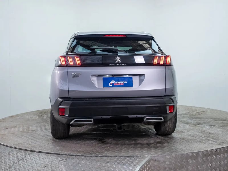 Peugeot 3008 2022 - Imagen 6 de 20