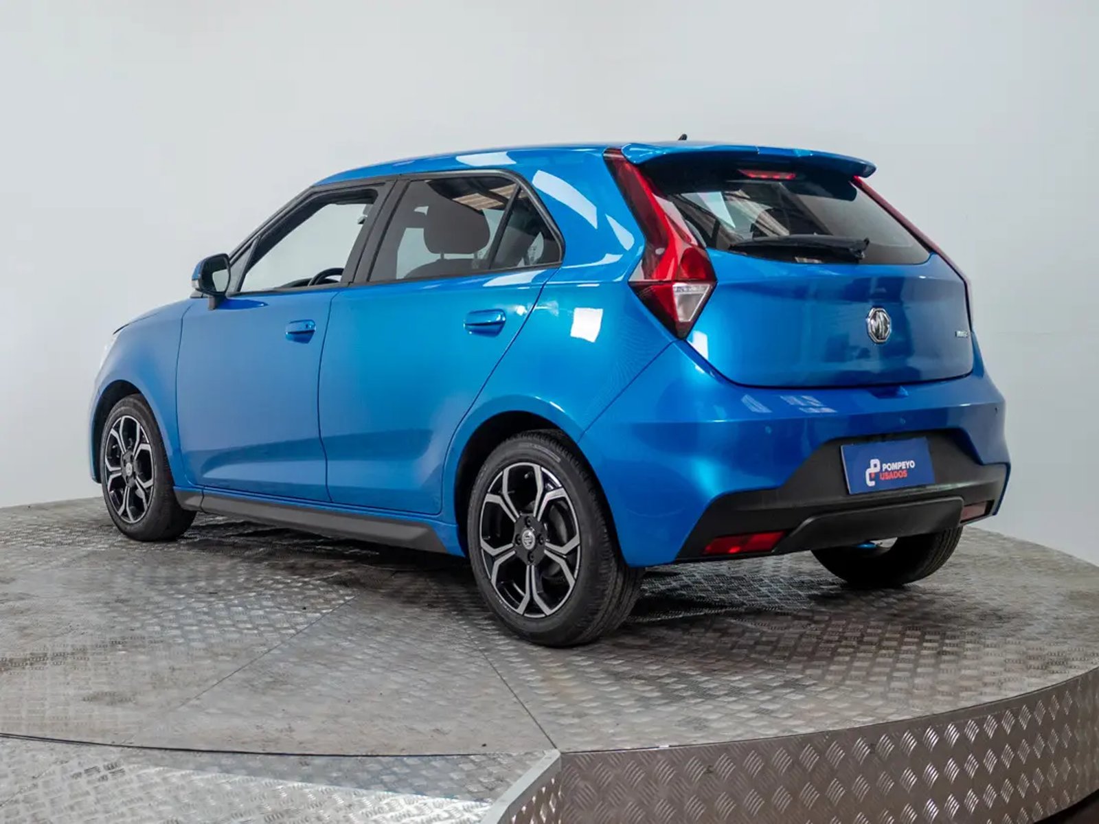 MG 3 2023 - Imagen 8 de 17