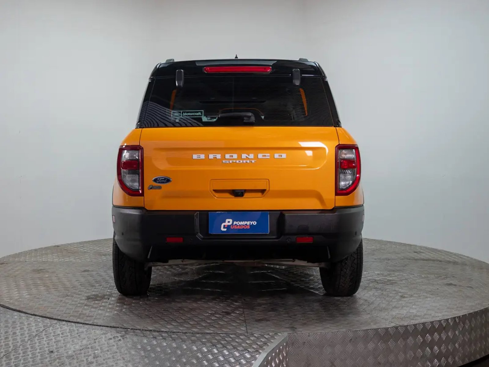 Ford BRONCO 2024 - Imagen 6 de 20
