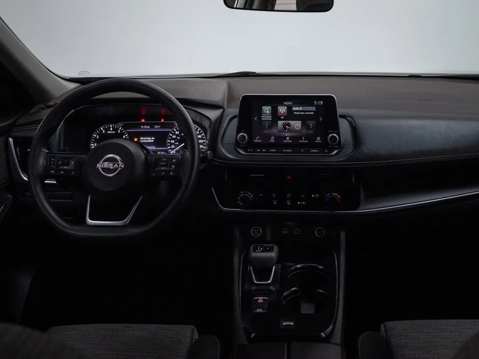Nissan X-TRAIL 2023 - Imagen 12 de 16
