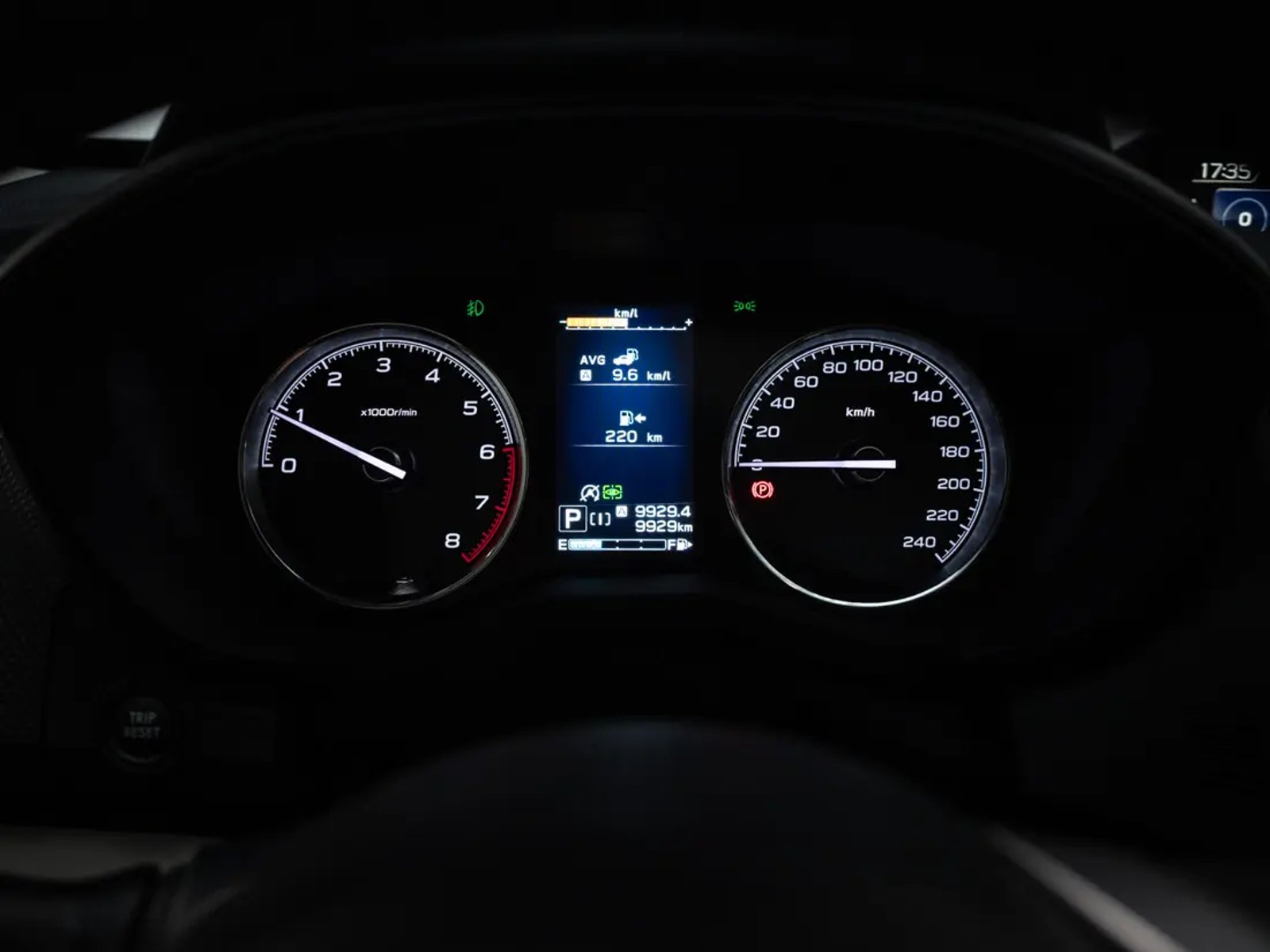 Subaru FORESTER 2025 - Imagen 13 de 20