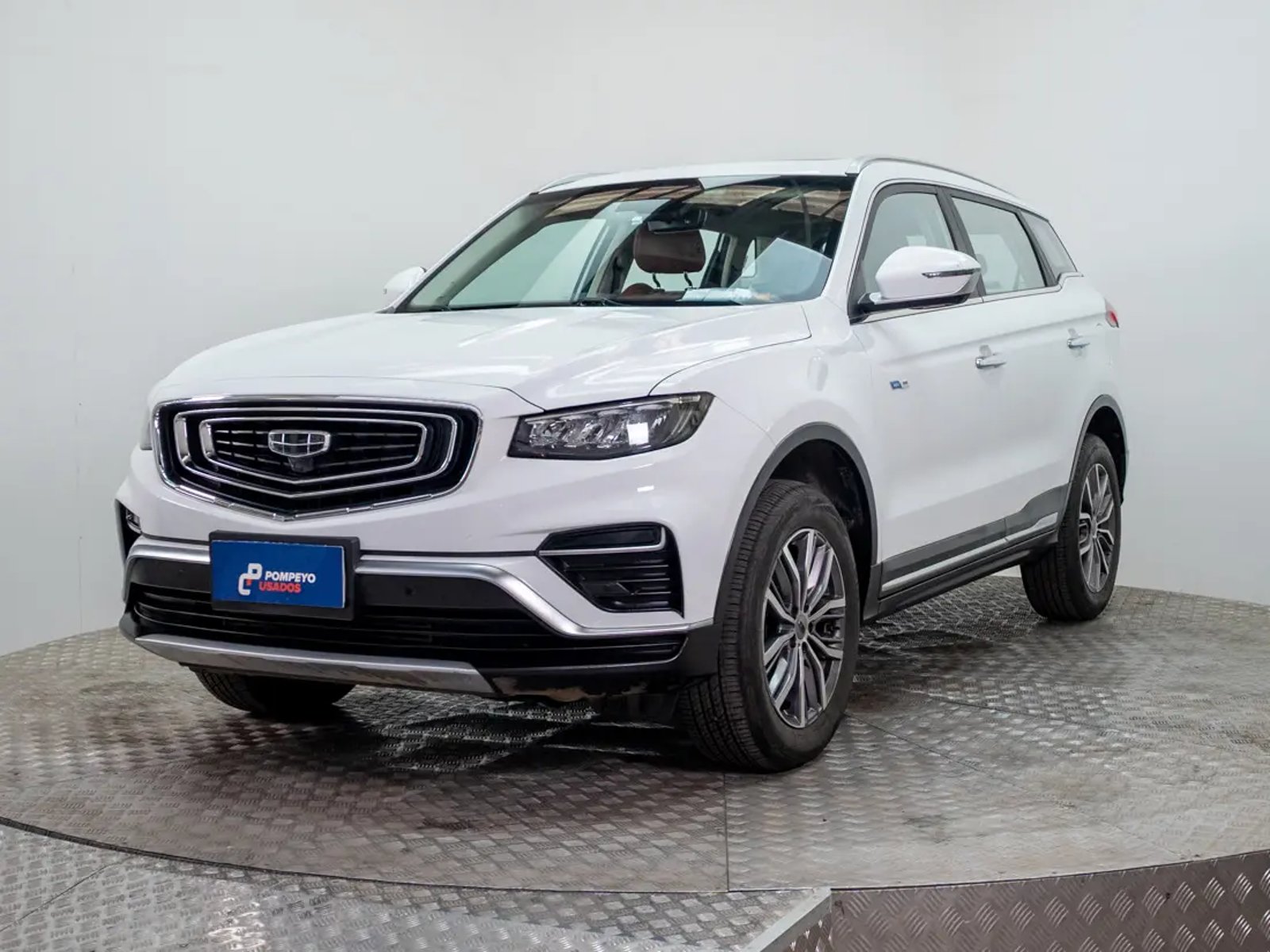 Geely AZKARRA 2024 - Foto 3 de 19