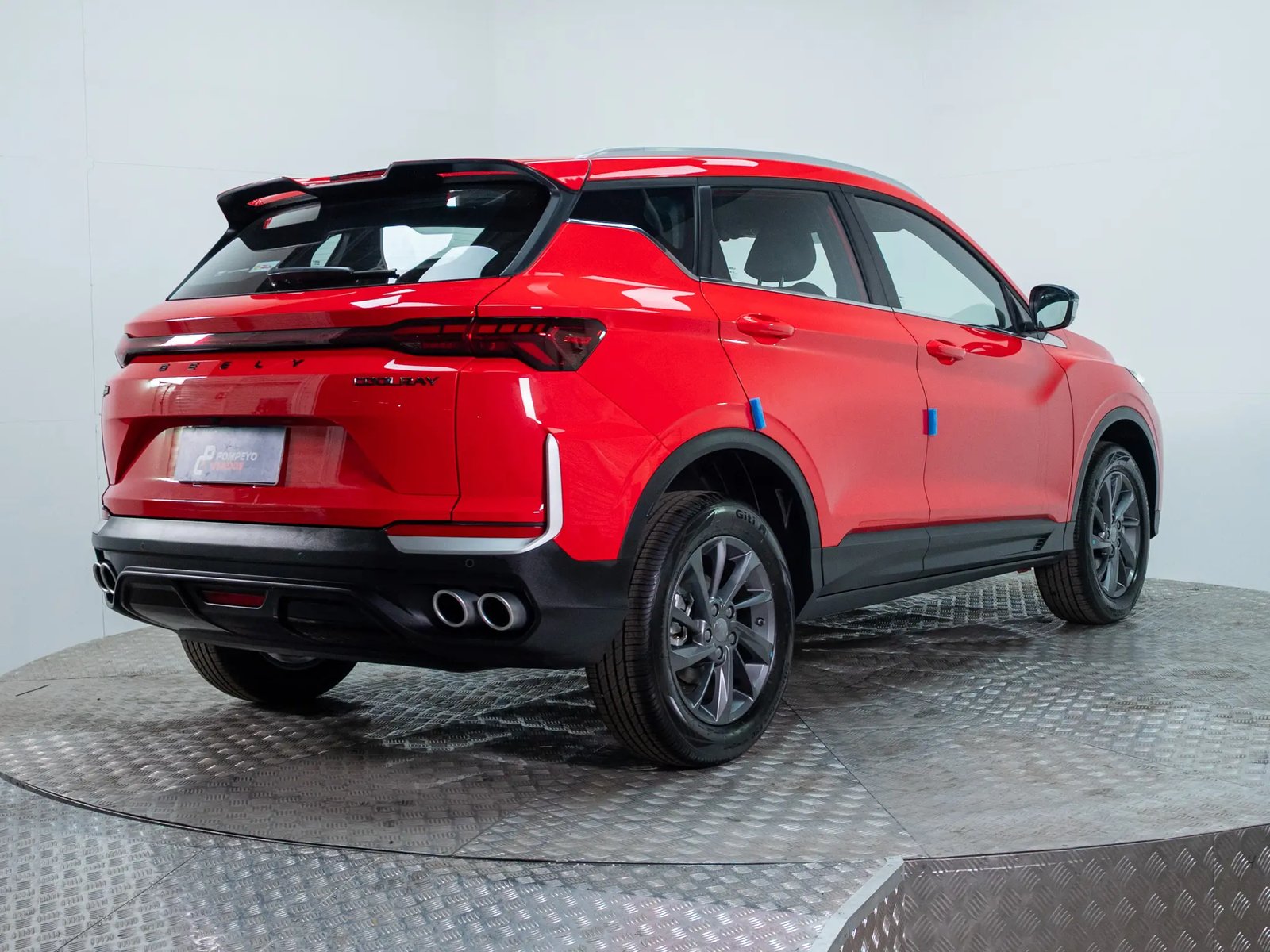 GEELY COOLRAY 2026 - Imagen 8 de 16