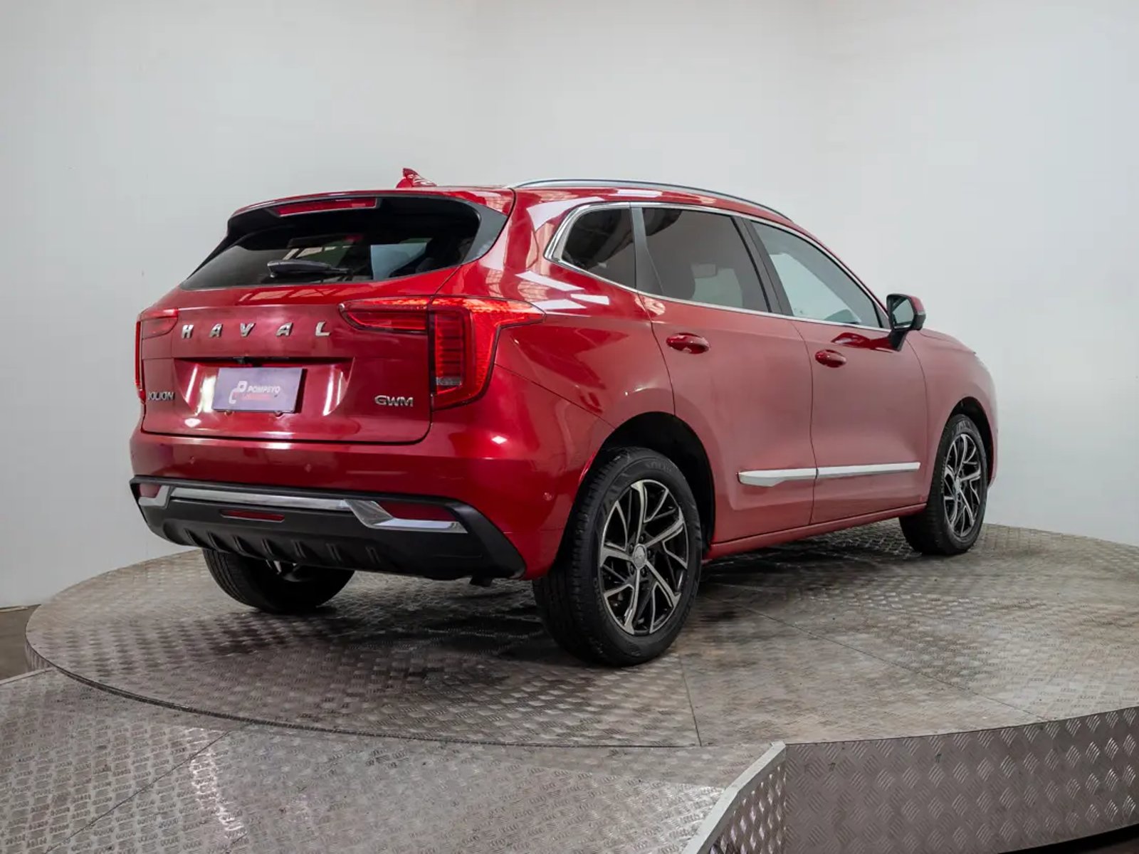 Haval JOLION 2022 - Imagen 7 de 20