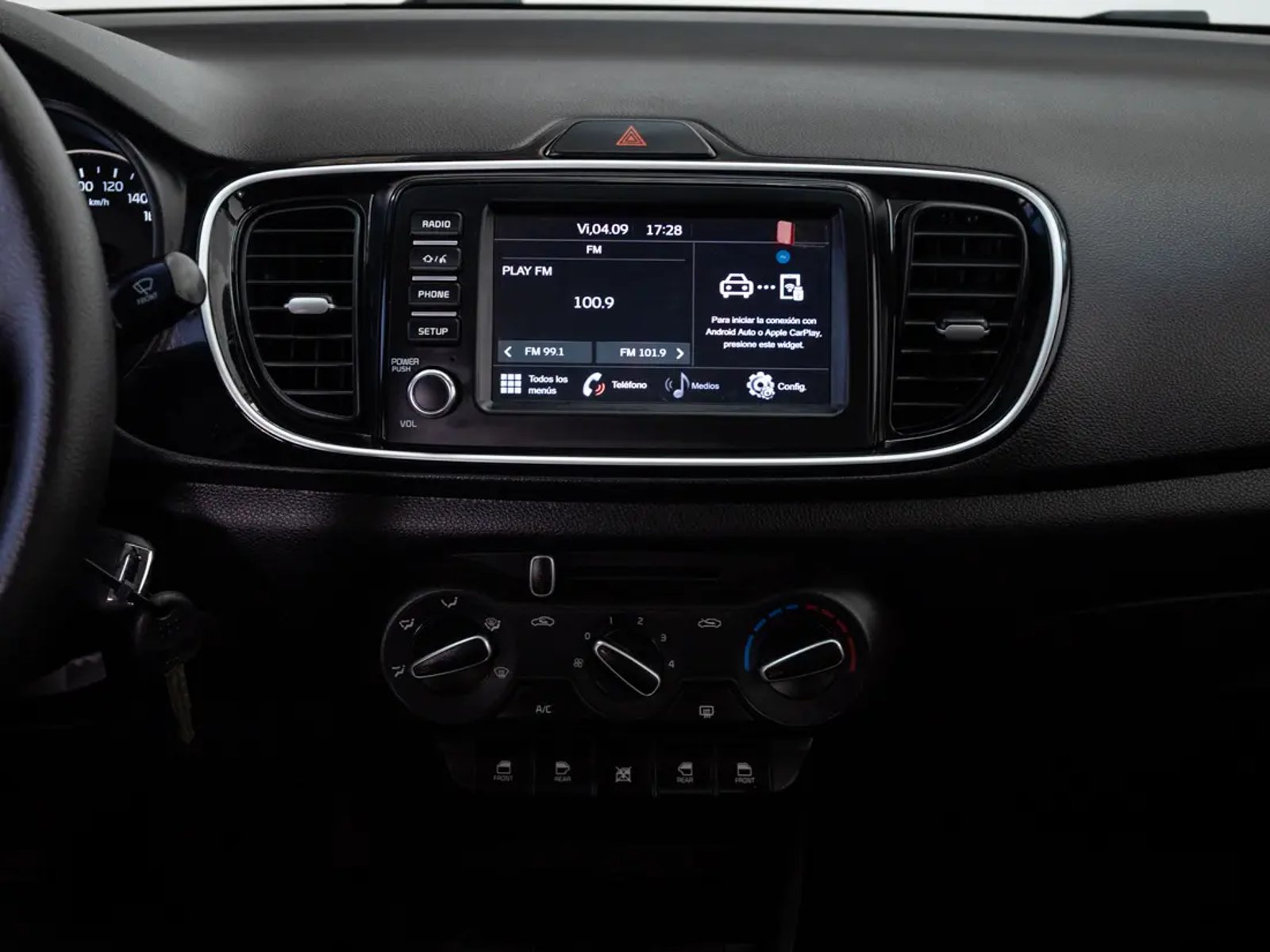 Kia SOLUTO 2026 - Imagen 16 de 20