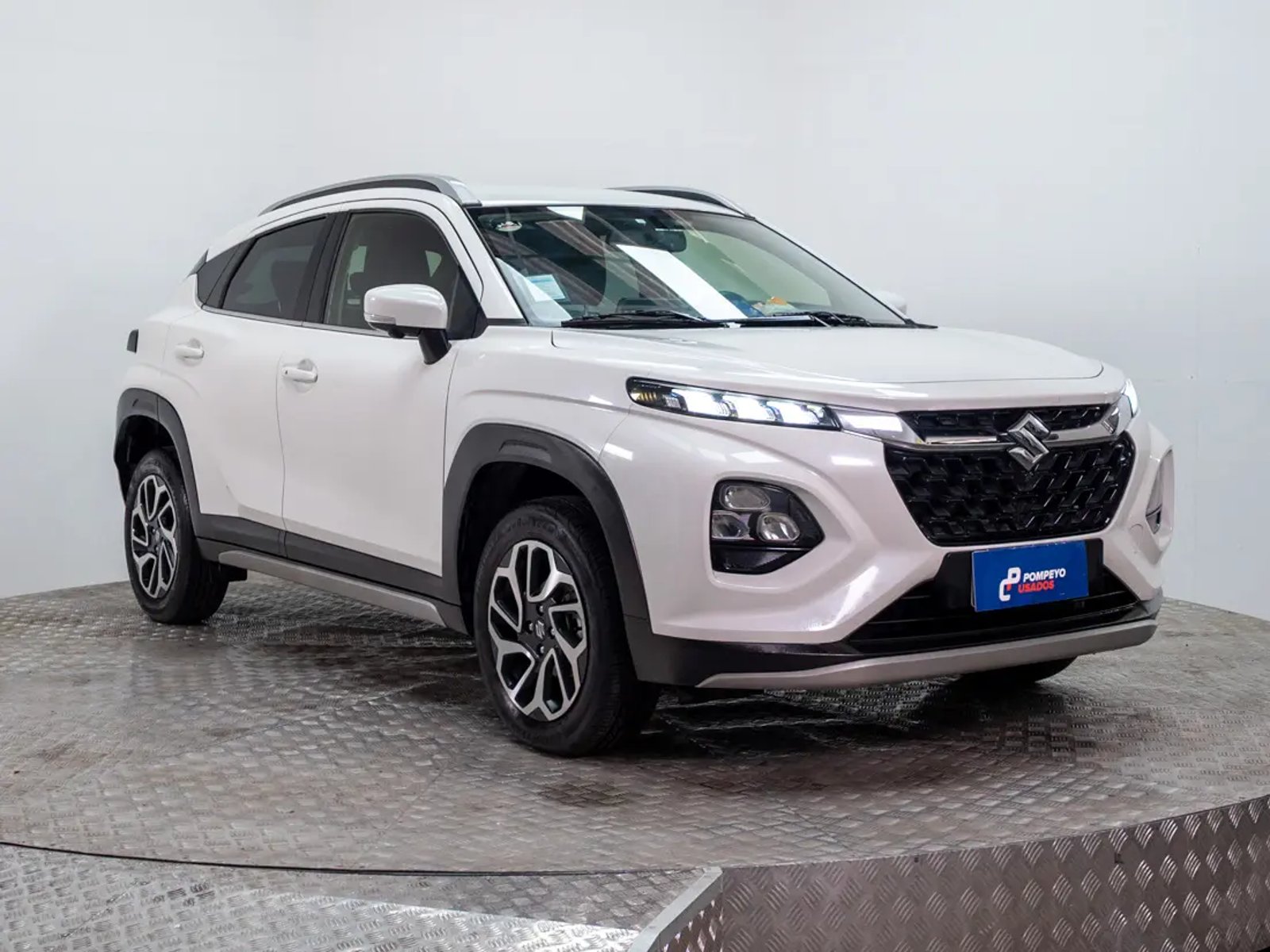 SUZUKI FRONX 2023 - Imagen 5 de 6