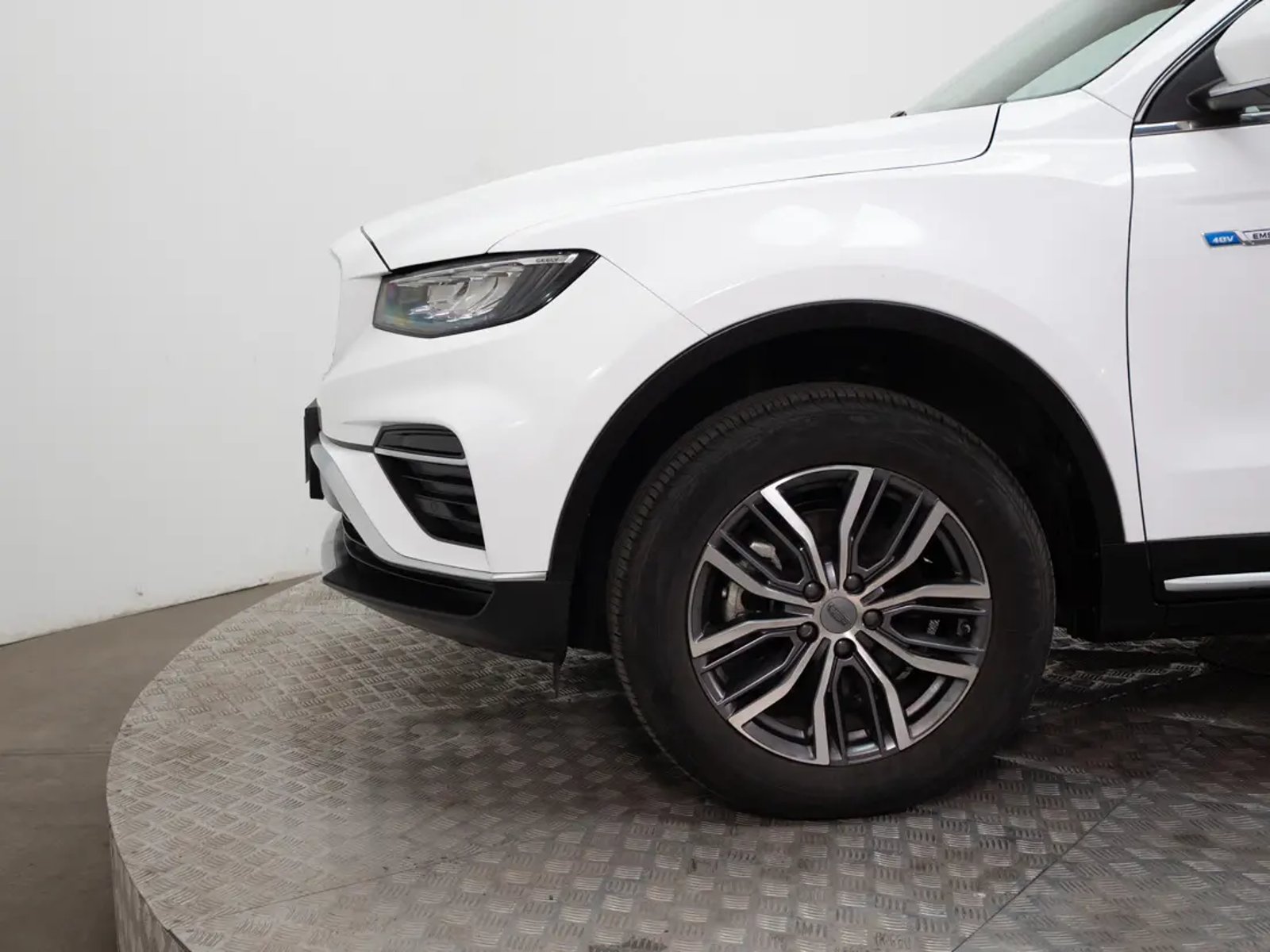 Geely AZKARRA 2024 - Imagen 15 de 19
