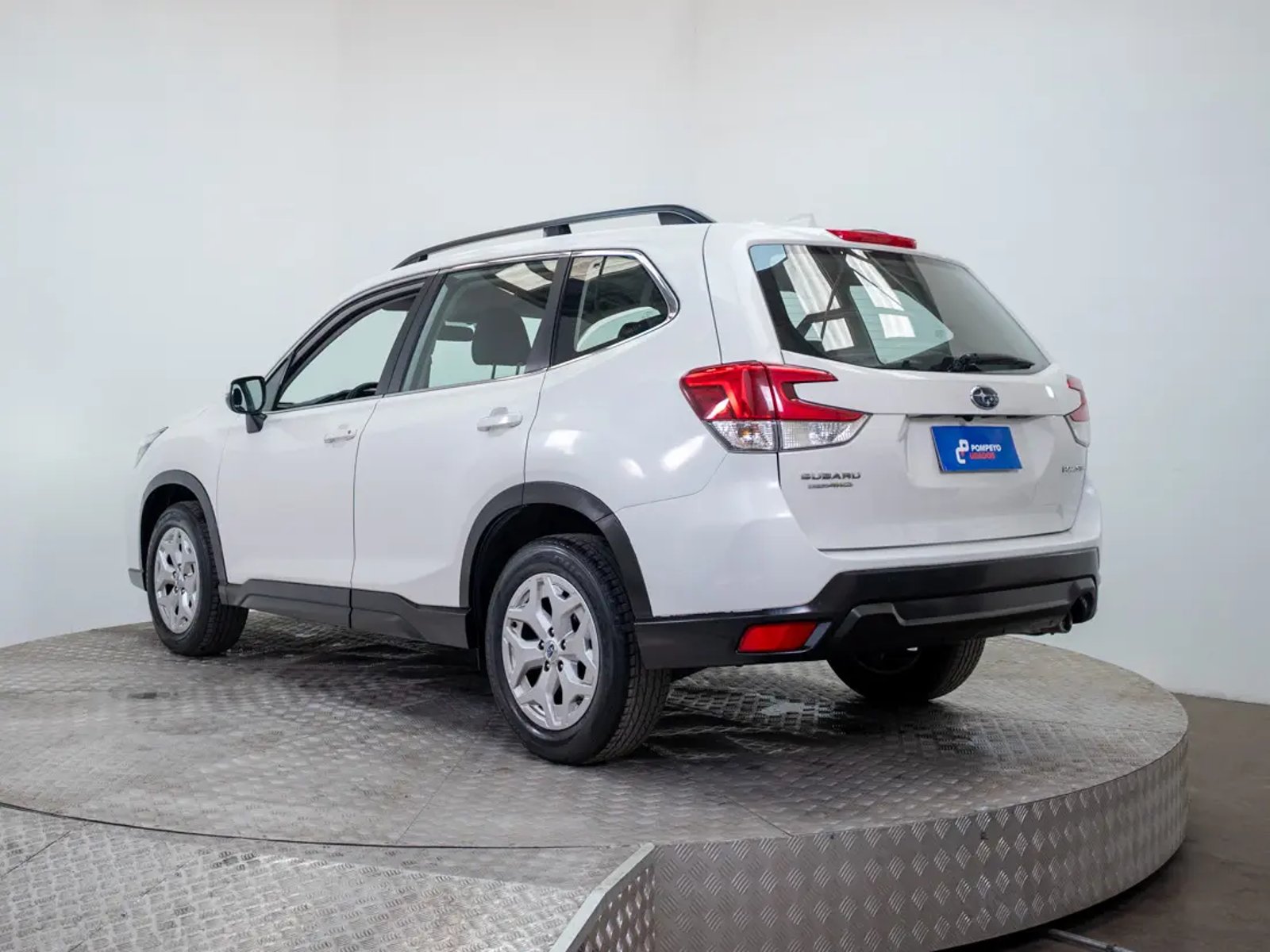 Subaru FORESTER 2020 - Foto 5 de 20