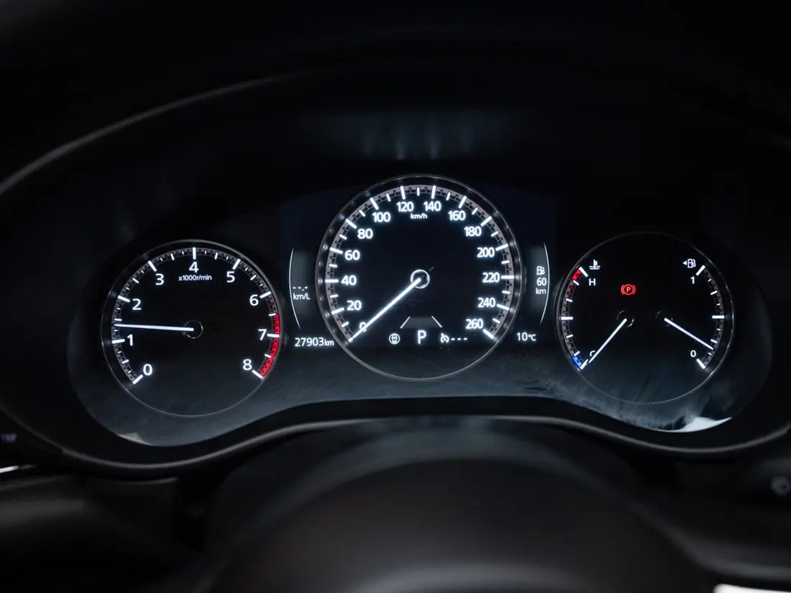 Mazda CX30 2025 - Imagen 13 de 20
