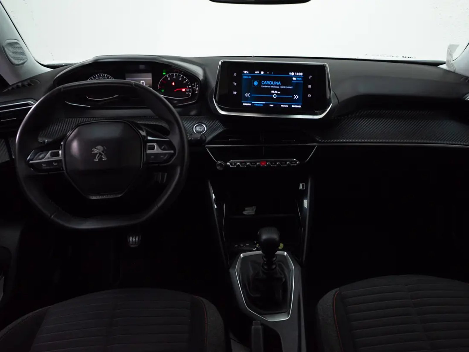 Peugeot 2008 2023 - Imagen 15 de 19