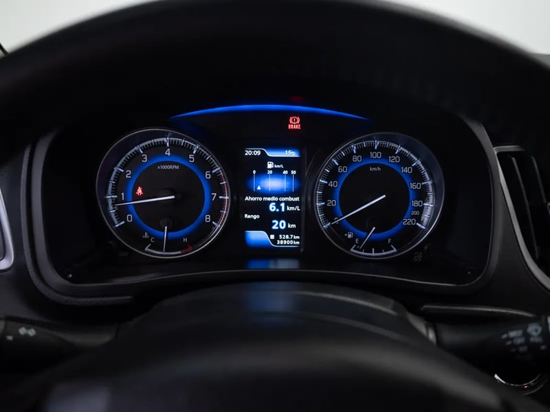 Suzuki BALENO 2022 - Imagen 13 de 20