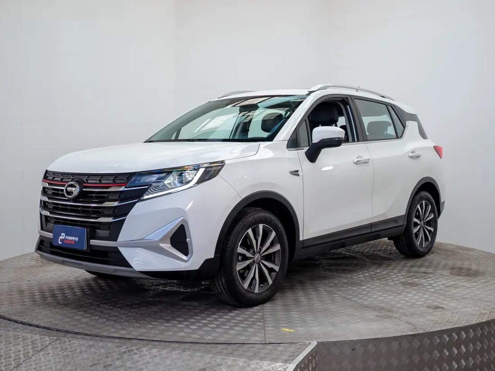 GAC Motor Gs3 Power 2024