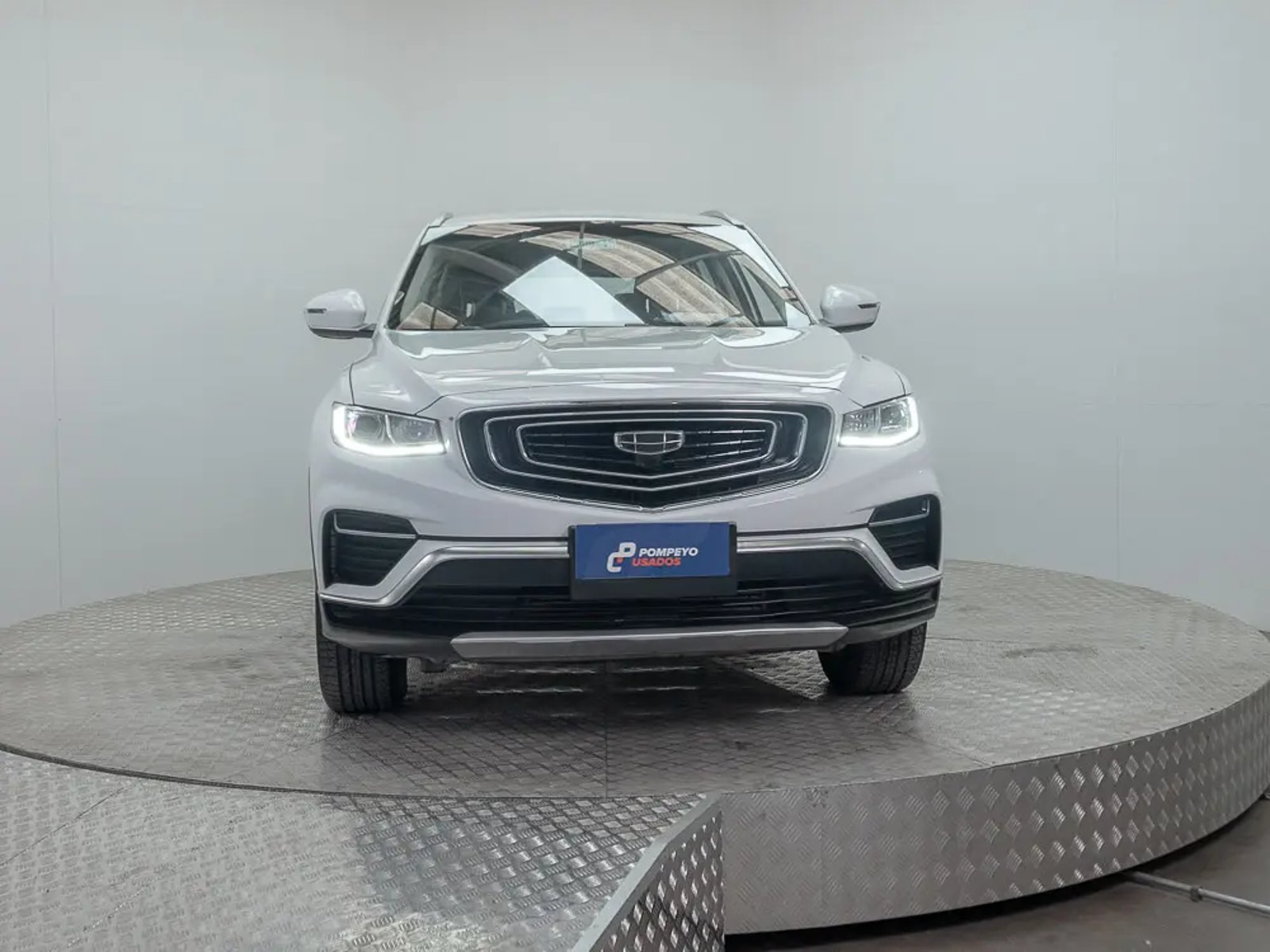 GEELY AZKARRA 2022 - Imagen 7 de 17