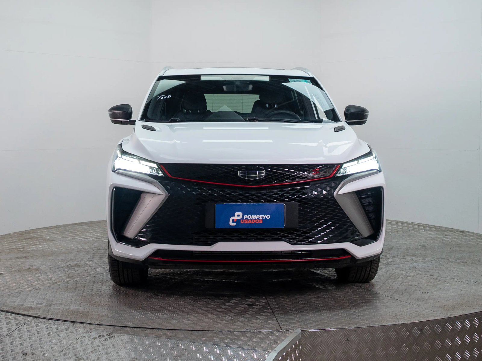 GEELY COOLRAY 2026 - Imagen 8 de 17