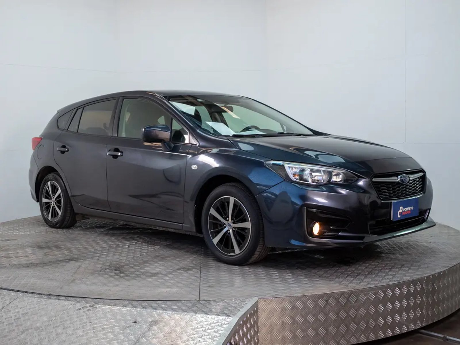 SUBARU IMPREZA 2020 - Imagen 11 de 19