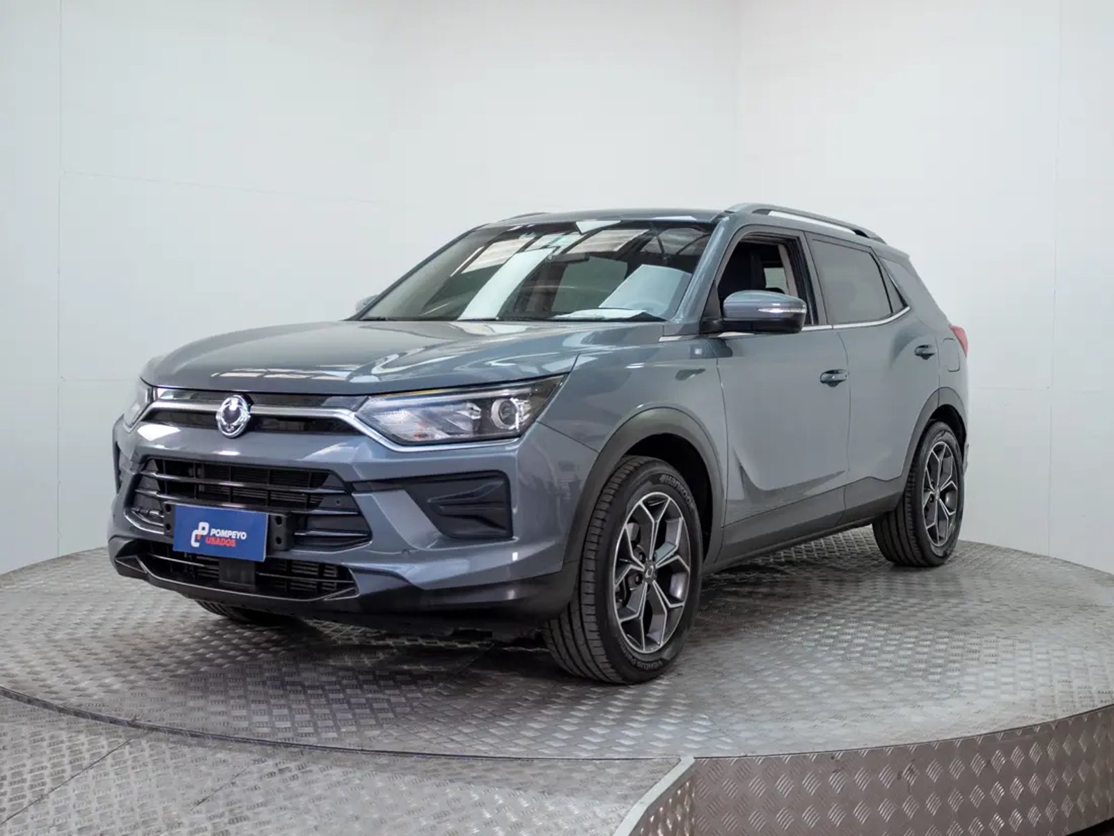 SsangYong KORANDO 2024