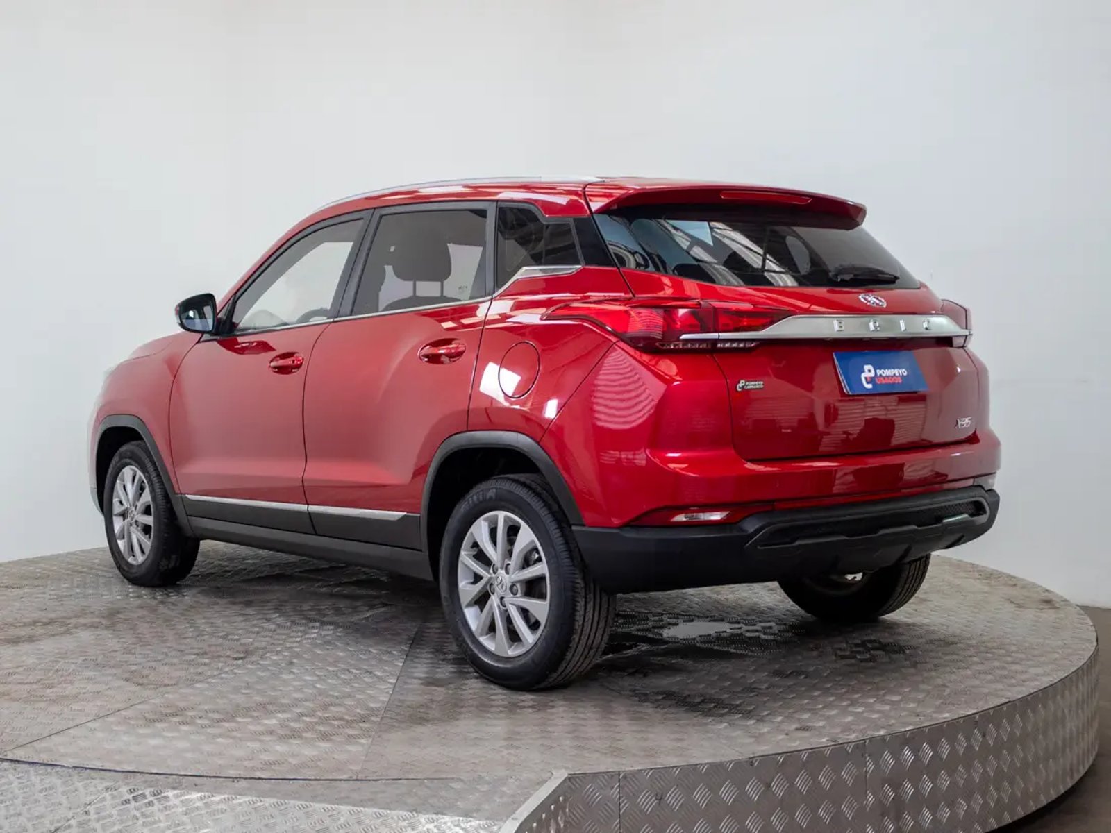 BAIC X35 2023 - Foto 5 de 19