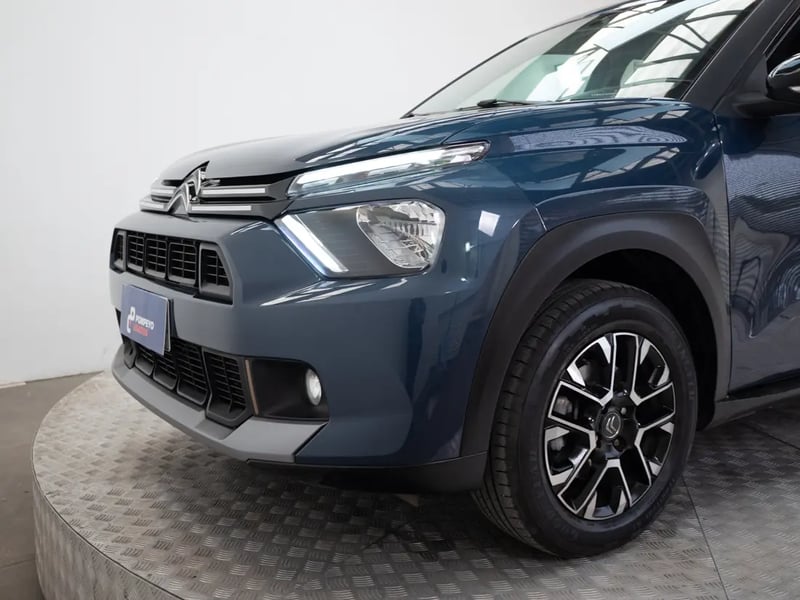 Citroën BASALT 2026 - Imagen 17 de 18