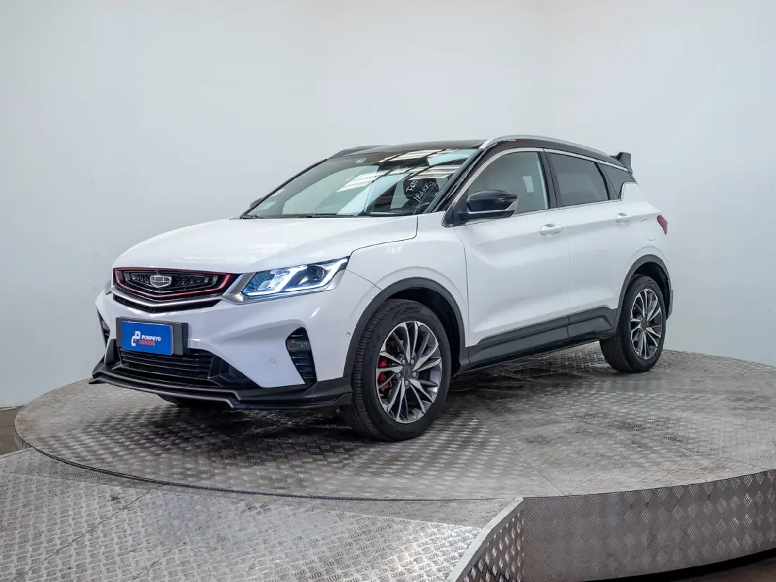 Geely COOLRAY 2023 - Imagen 3 de 20