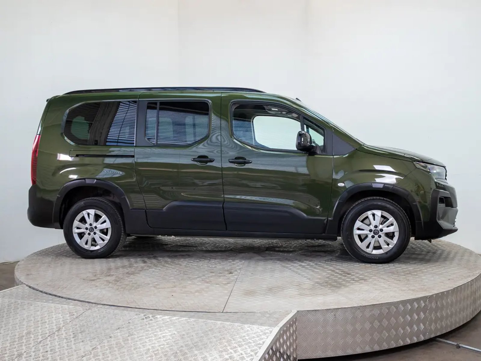 Peugeot RIFTER 2026 - Imagen 8 de 20
