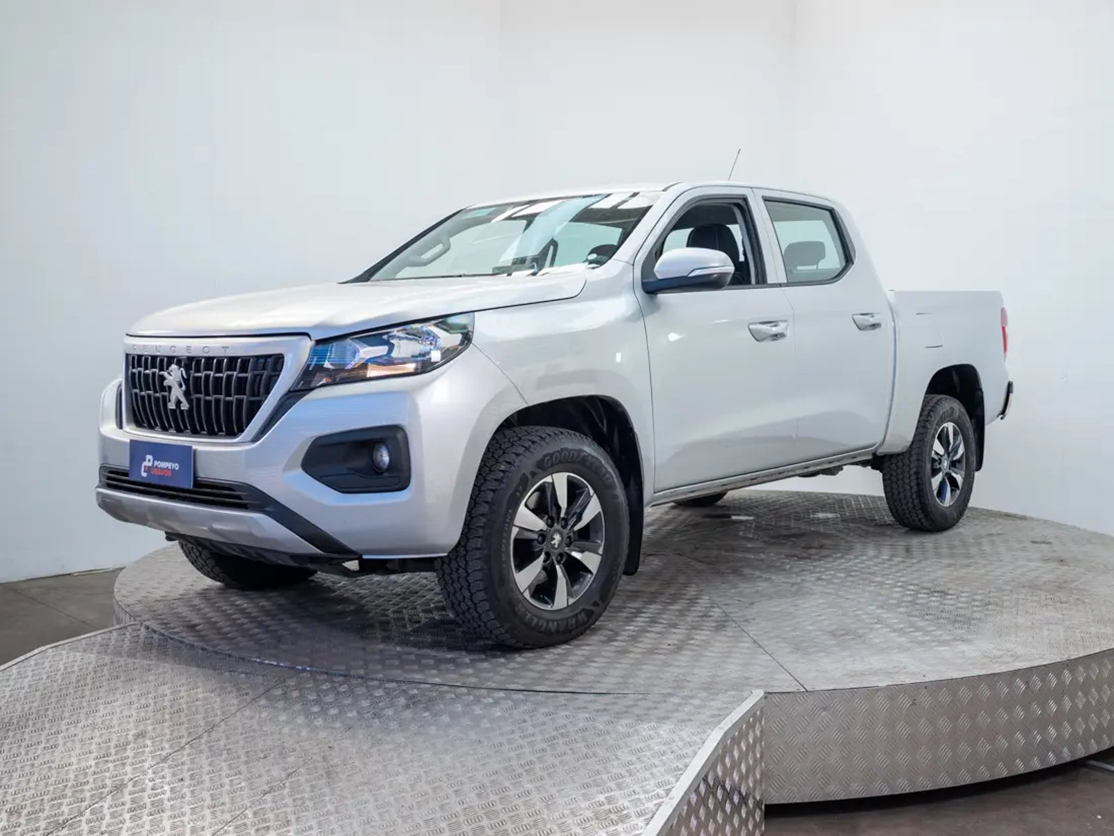 Peugeot LANDTREK 2025 - Foto 3 de 18