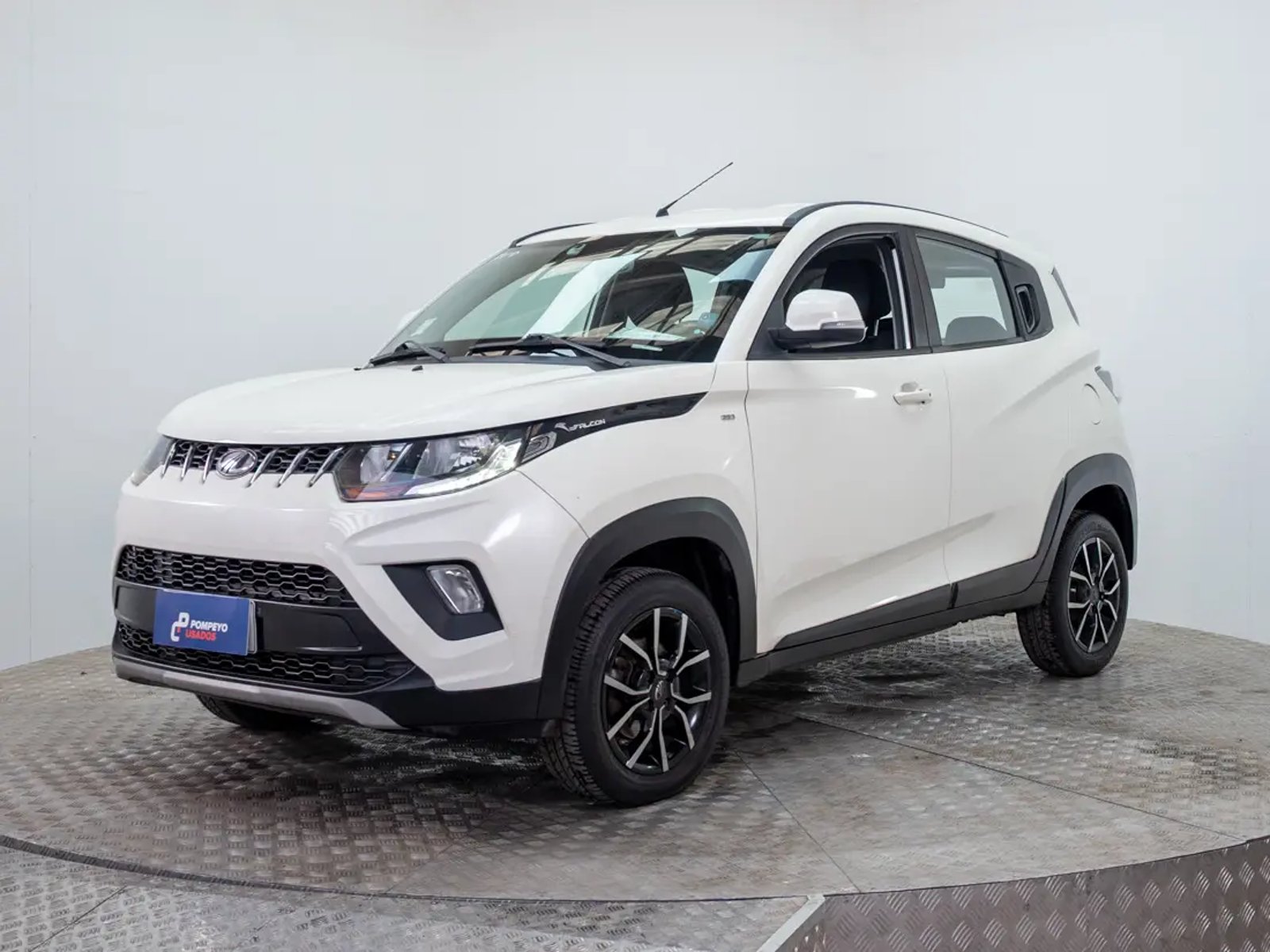 Mahindra Kuv100 2021