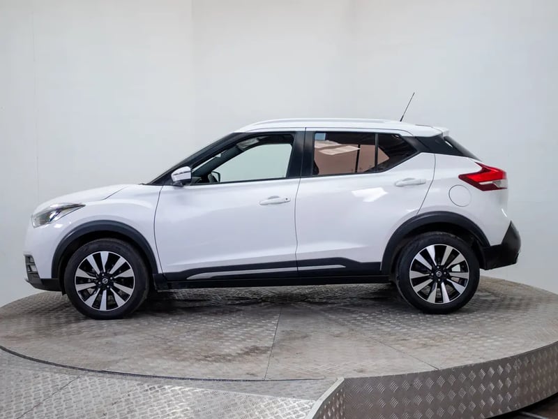 Nissan KICKS 2021 - Imagen 4 de 20