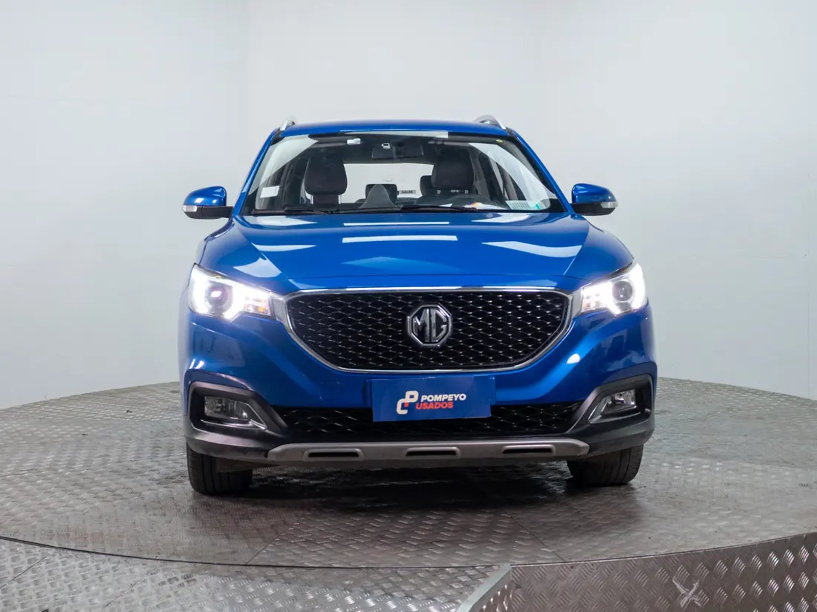 MG ZS 2021 - Foto 2 de 18