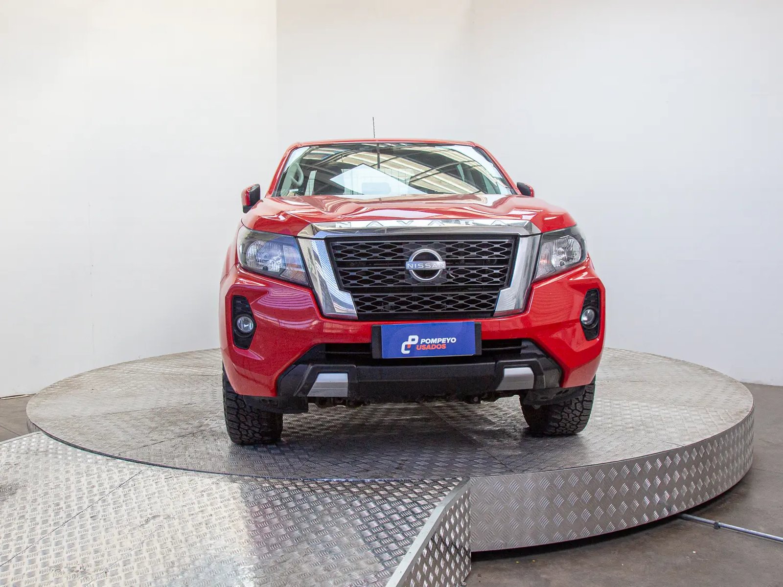 Nissan NAVARA 2024 - Foto 3 de 15