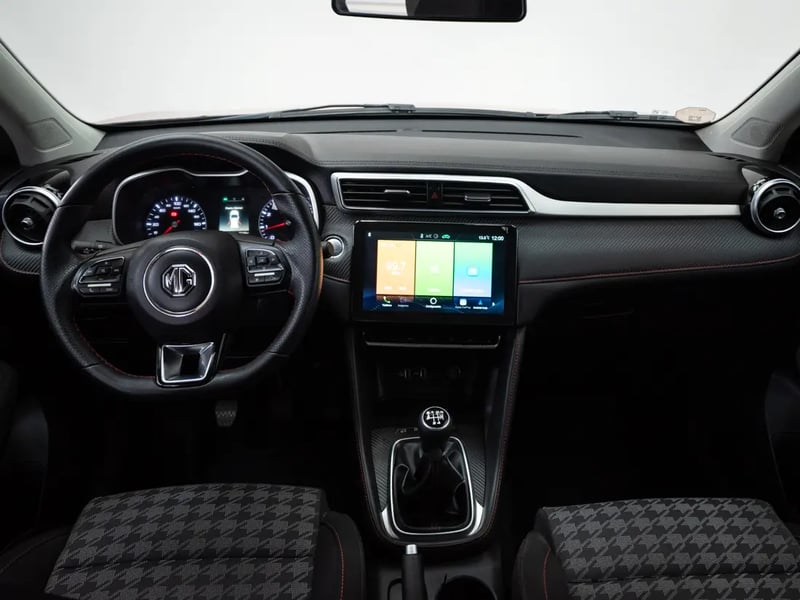 MG ZX 2024 - Imagen 15 de 20