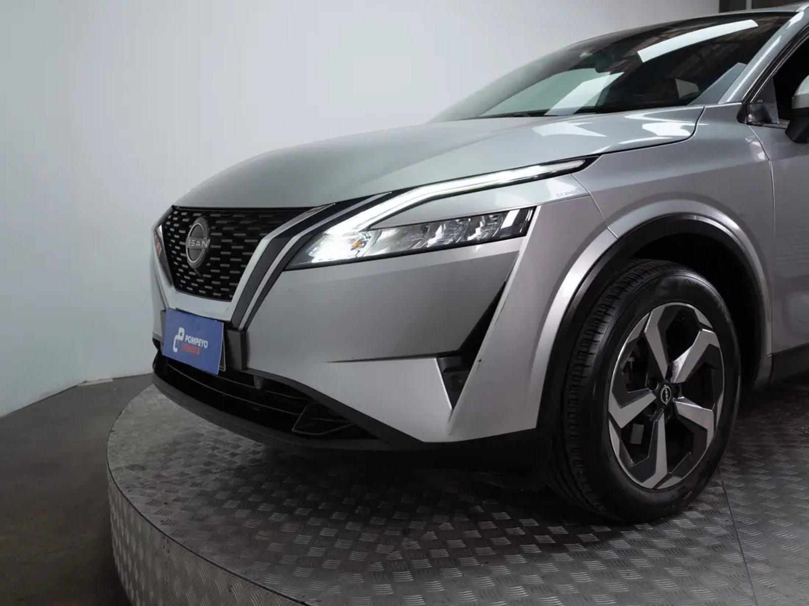 Nissan QASHQAI 2023 - Imagen 18 de 20