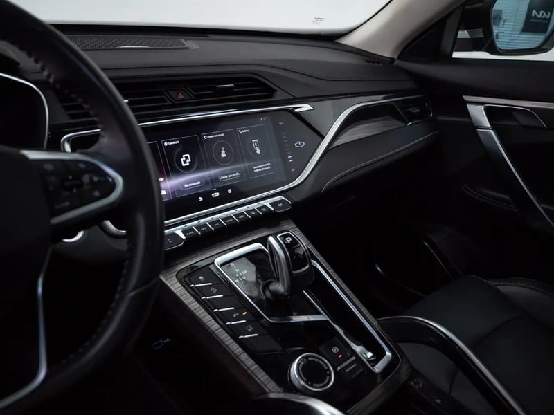 Geely AZKARRA 2023 - Imagen 12 de 20