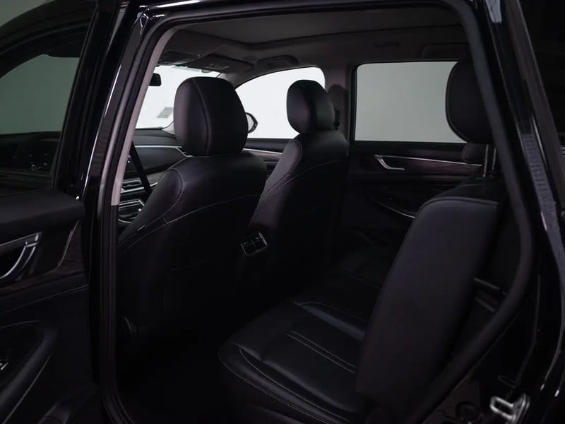 DFSK 600 PHEV 2025 - Imagen 14 de 20