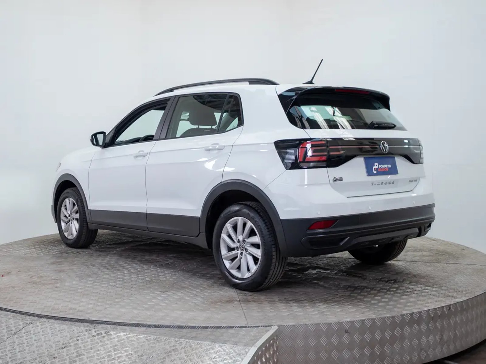 Volkswagen T-CROSS 2024 - Foto 5 de 19