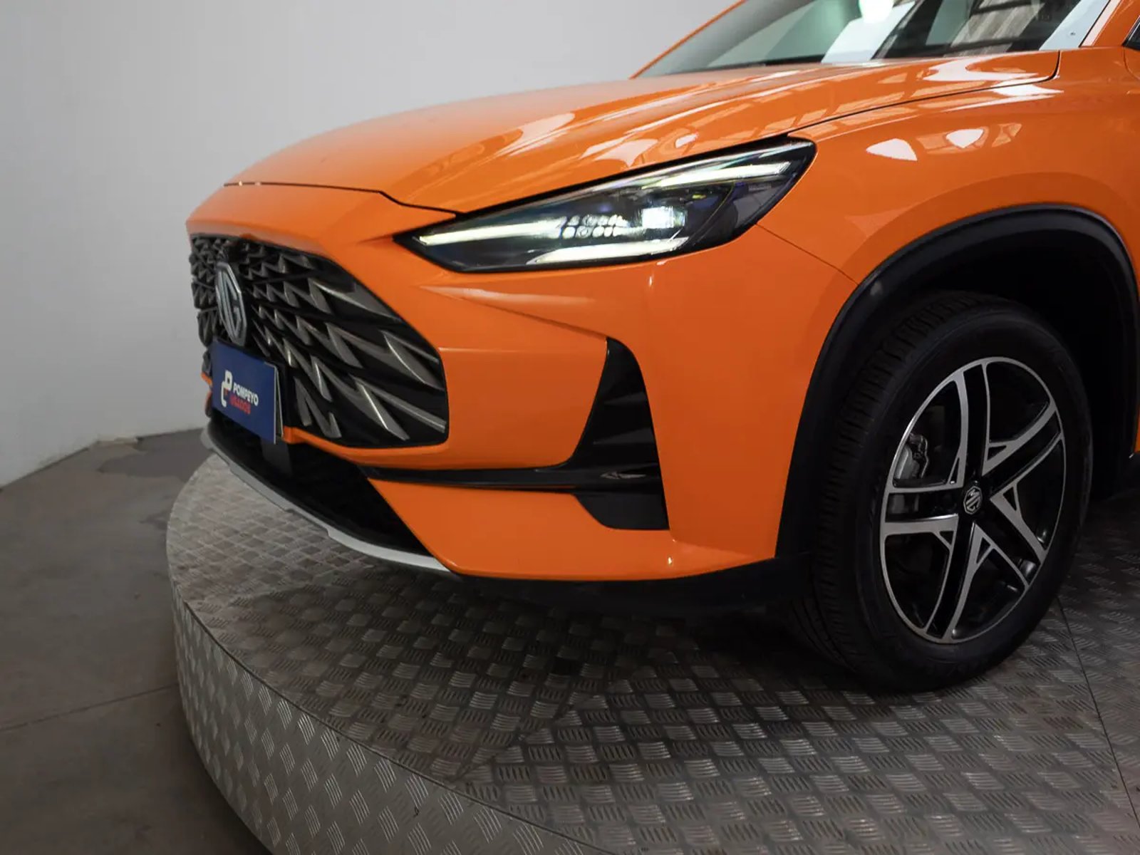 MG ONE 2024 - Imagen 11 de 16