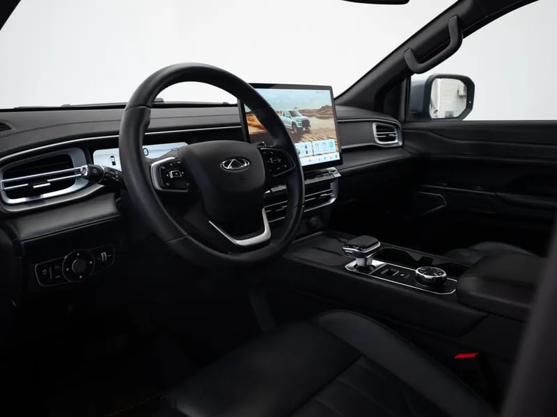 Chery HILMA 2026 - Imagen 10 de 17