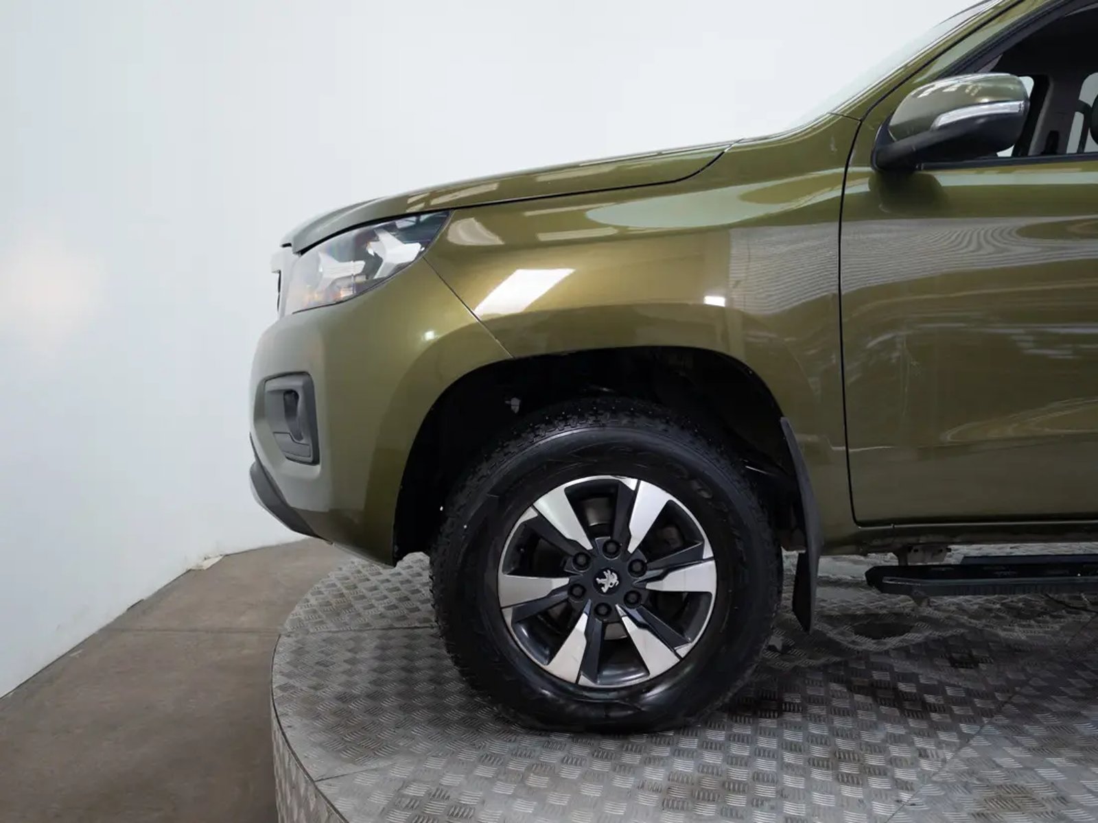 Peugeot LANDTREK 2023 - Imagen 16 de 19