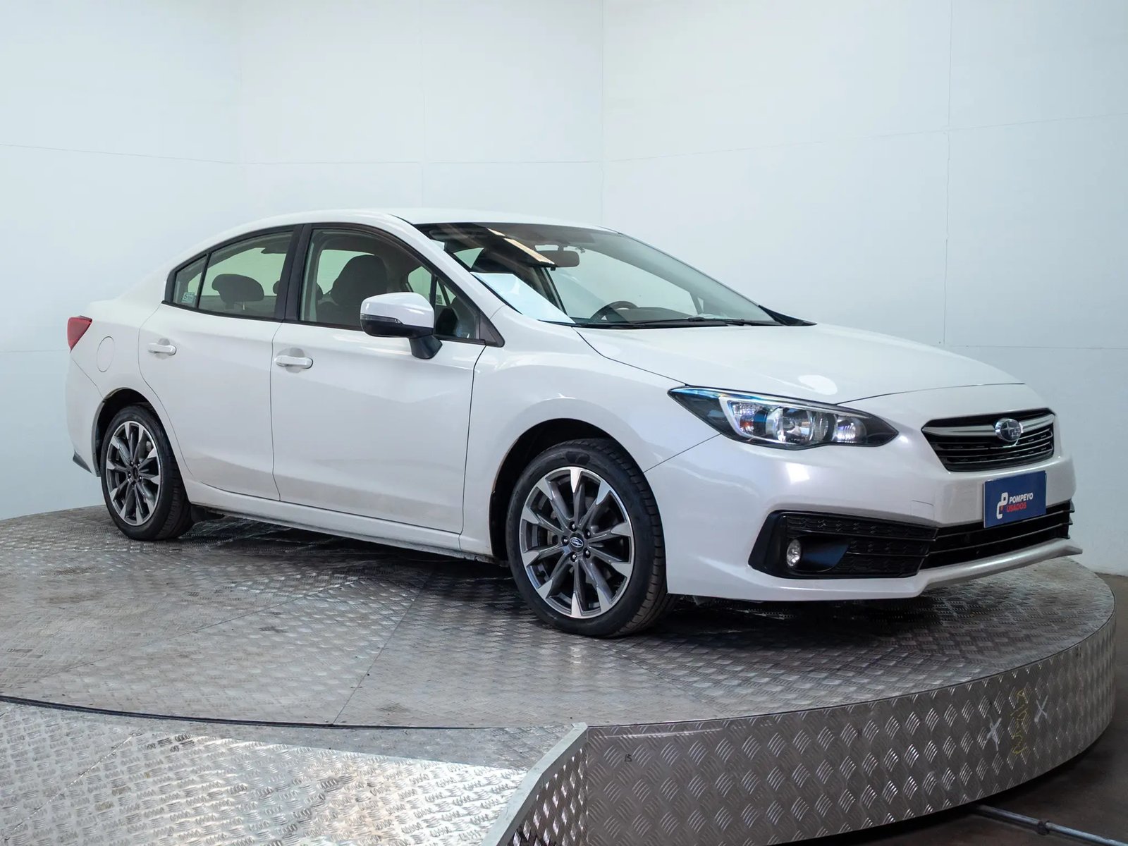 SUBARU IMPREZA 2022 - Imagen 17 de 18