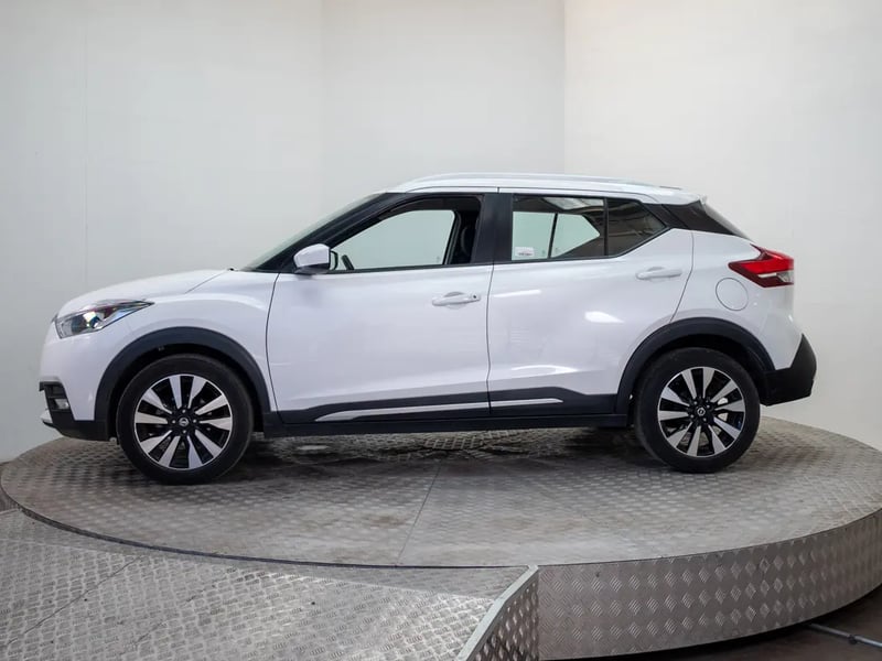 Nissan KICKS 2019 - Imagen 4 de 20