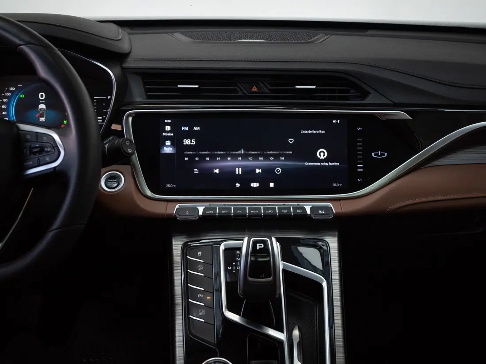 Geely AZKARRA 2024 - Imagen 16 de 20