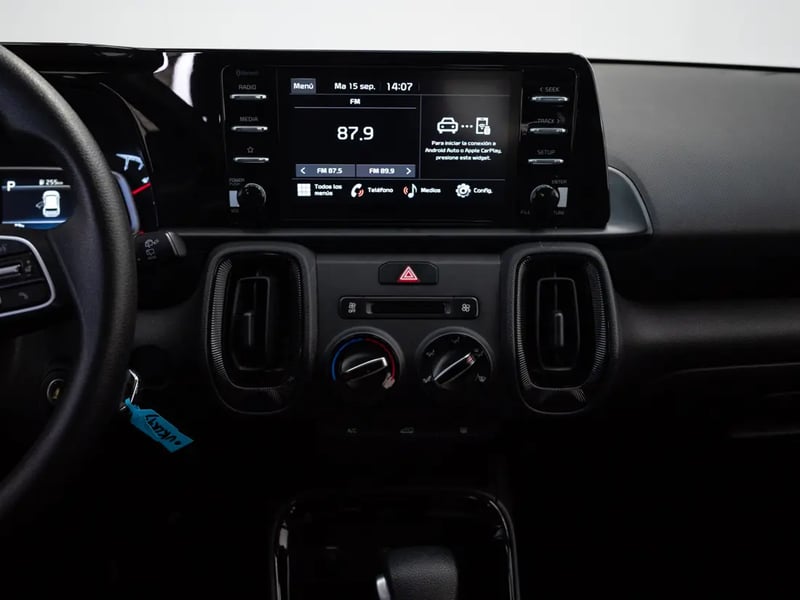 Kia SONET 2026 - Imagen 16 de 20