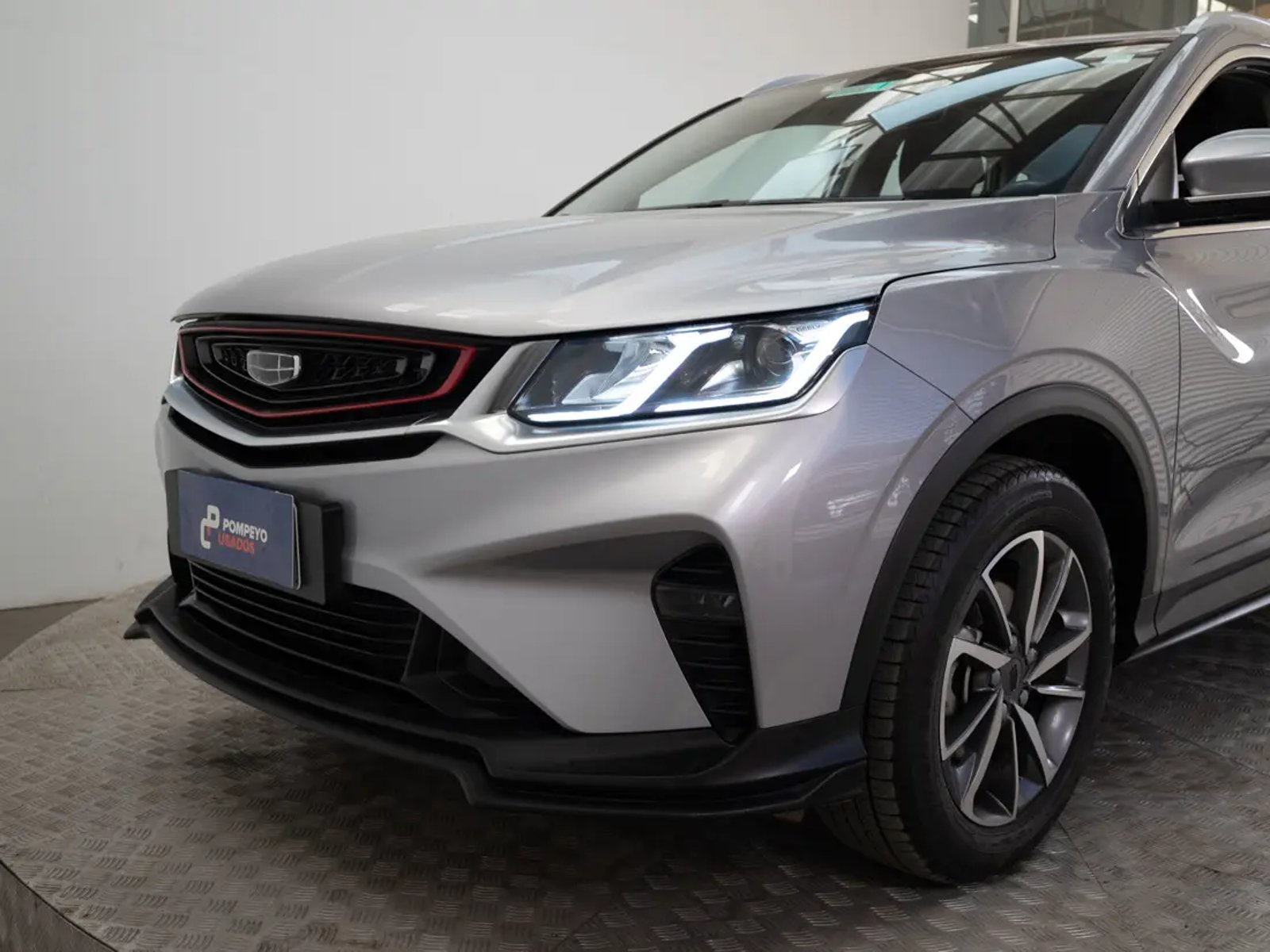 Geely COOLRAY 2023 - Imagen 18 de 20