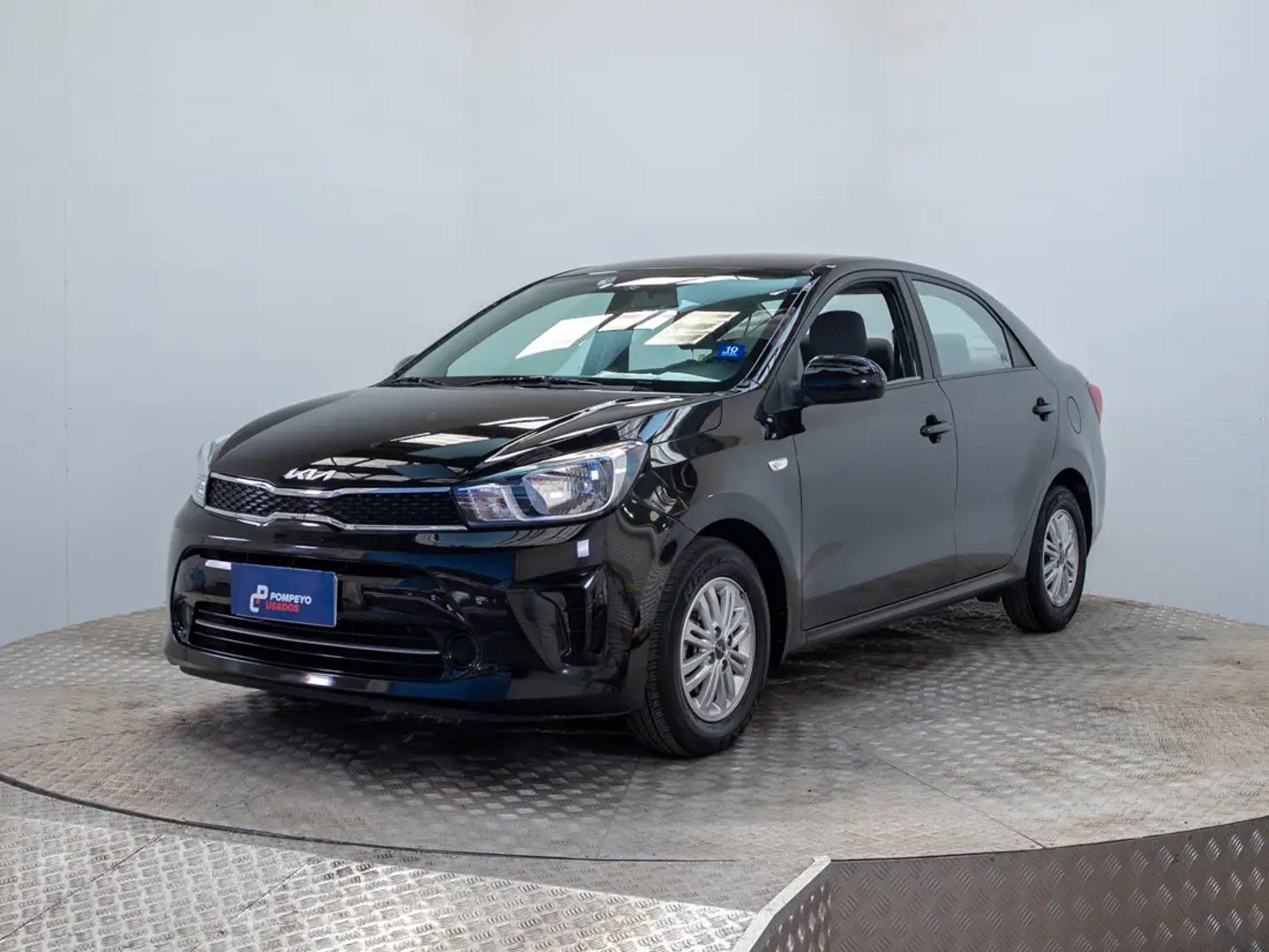 Kia SOLUTO 2024 - Foto 3 de 20