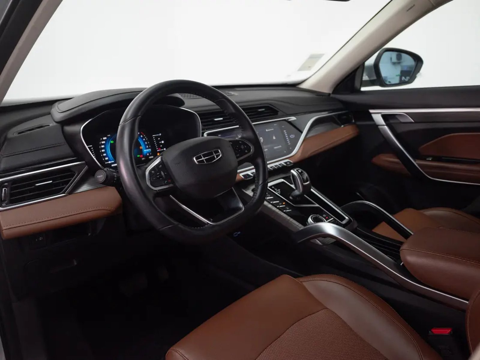 Geely AZKARRA 2024 - Imagen 11 de 20